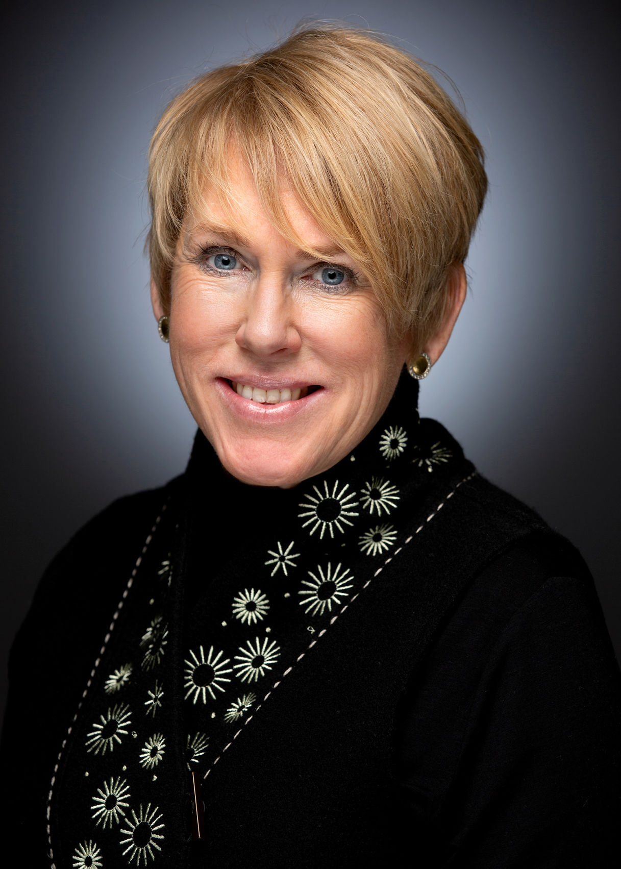 Katherine P. Frank headshot